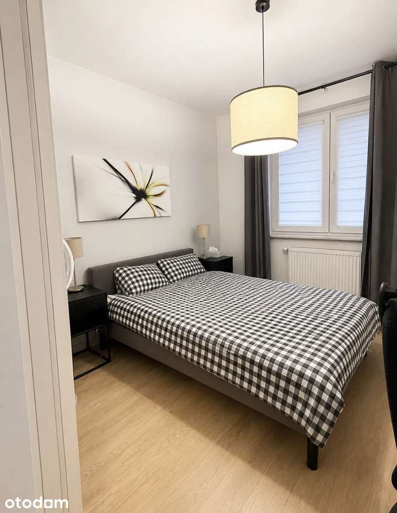 2 pokoje | 45 m² | Kłobucka | Służewiec | Ursynów / Mokotów | Warszawa