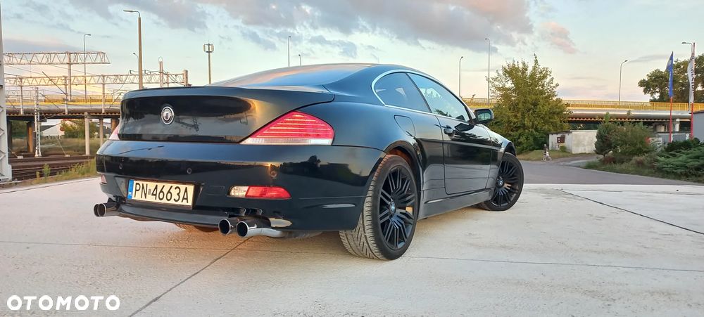 BMW Seria 6 - 6