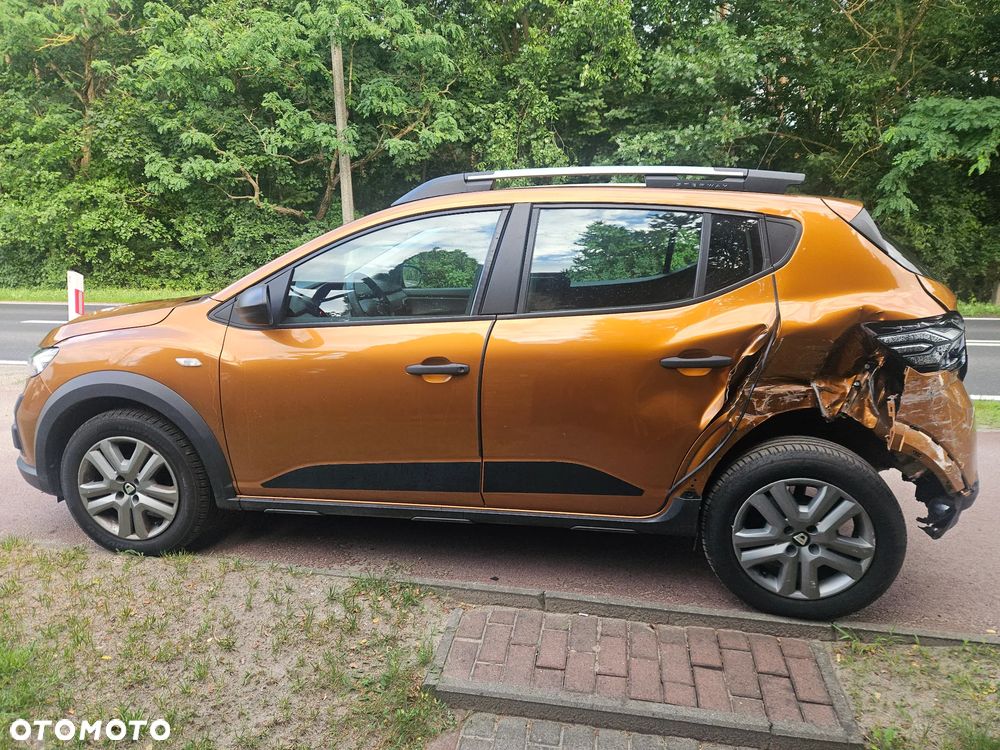 Dacia Sandero TCe 100 Comfort - 3