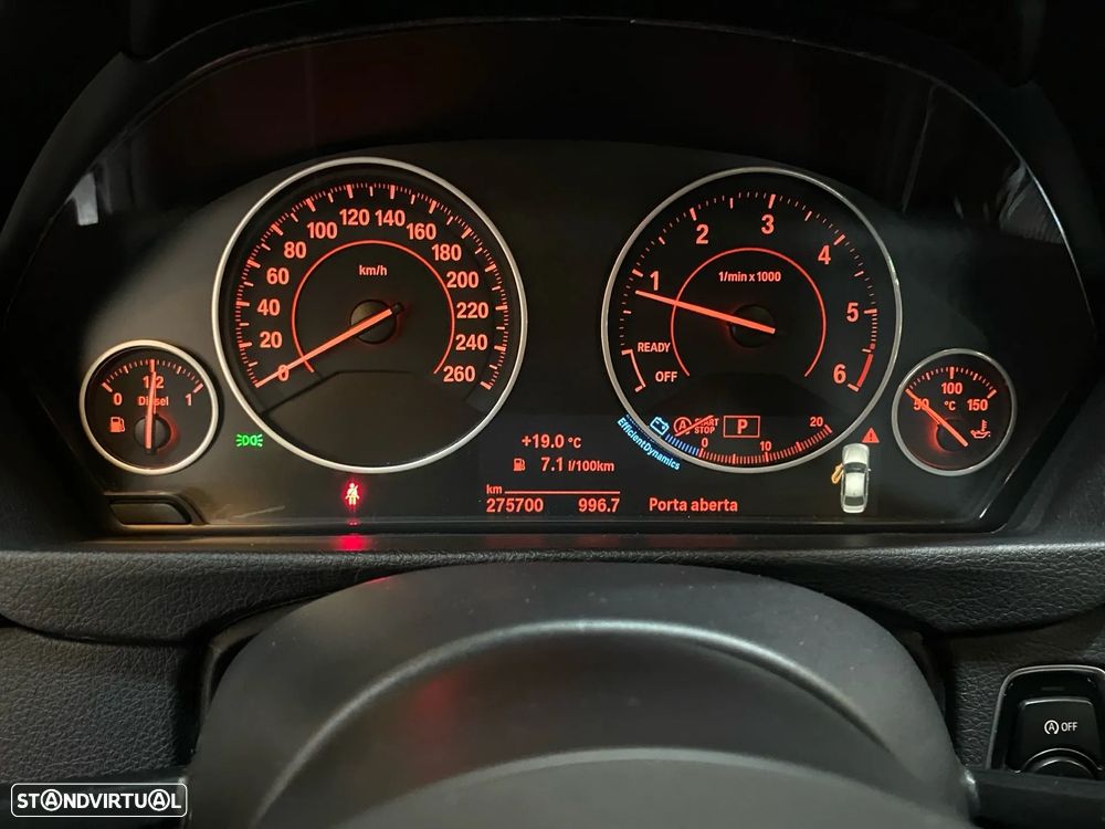 BMW 320 d Pack M Auto - 11