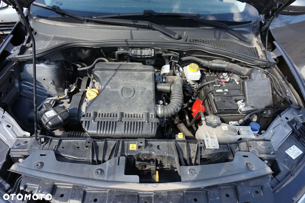 FIAT TIPO II 356 KOMBI 2020 695 1.4 16V 834A1000 95KM SZARY na części - 9