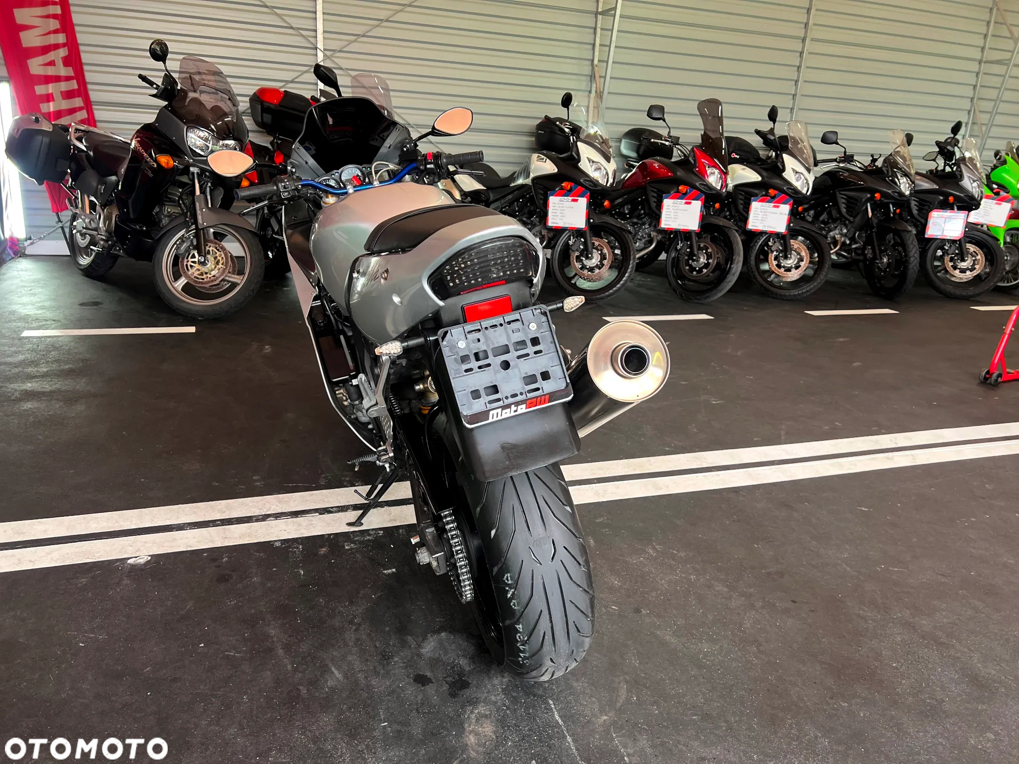 Kawasaki ZX - 13