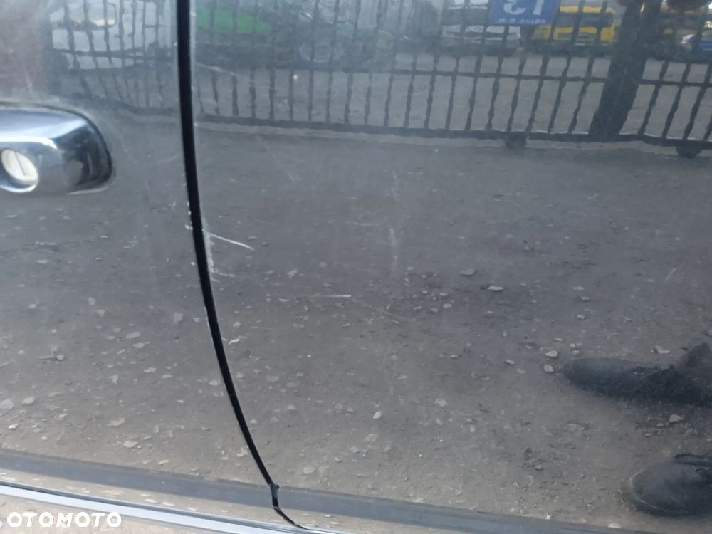 SUZUKI SX4 SEDICI drzwi lewe tylne lewy tył ZCE - 4