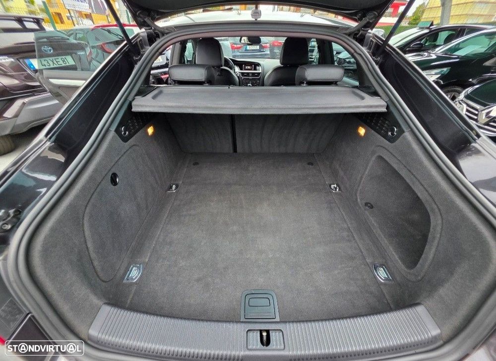 Audi A5 Sportback 3.0 TDI S-tronic Quattro - 20