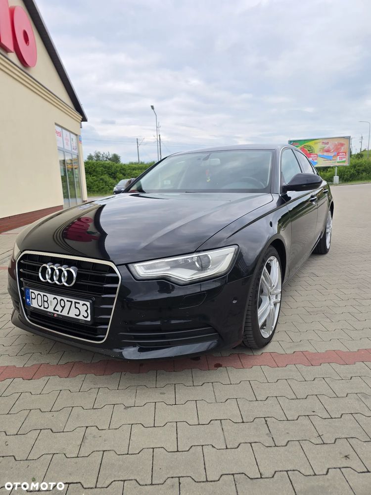 Audi A6 Limousine 2.0 TDI Multitronic - 2