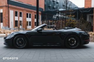 Porsche 911 Carrera 4 GTS Cabrio