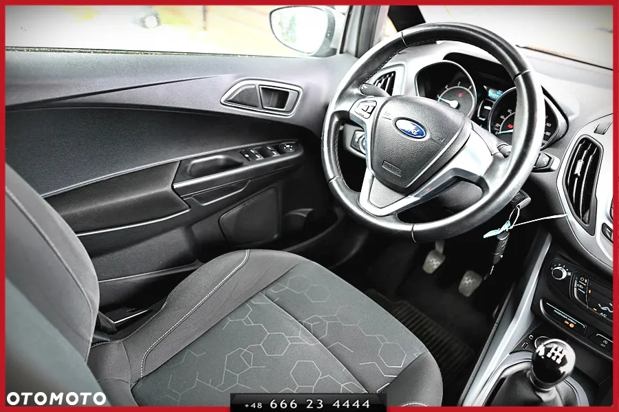 Ford B-MAX 1.0 EcoBoost COOL&CONNECT - 18