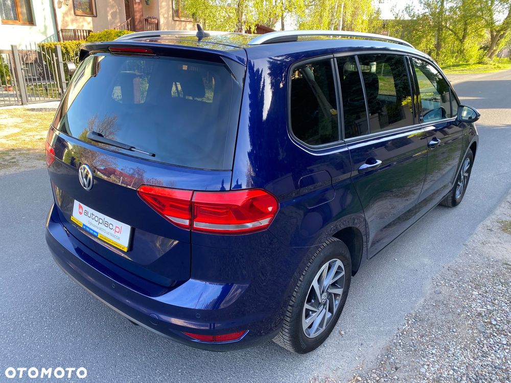 Volkswagen Touran 1.2 TSI (BlueMotion Technology) SOUND - 5