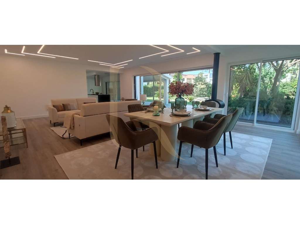 Moradia isolada térrea T4 com estacionamento e piscina na Herdade d... - Grande imagem: 2/60