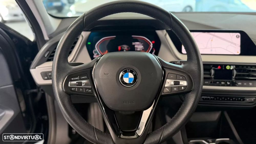 BMW 116 d Advantage Auto - 14