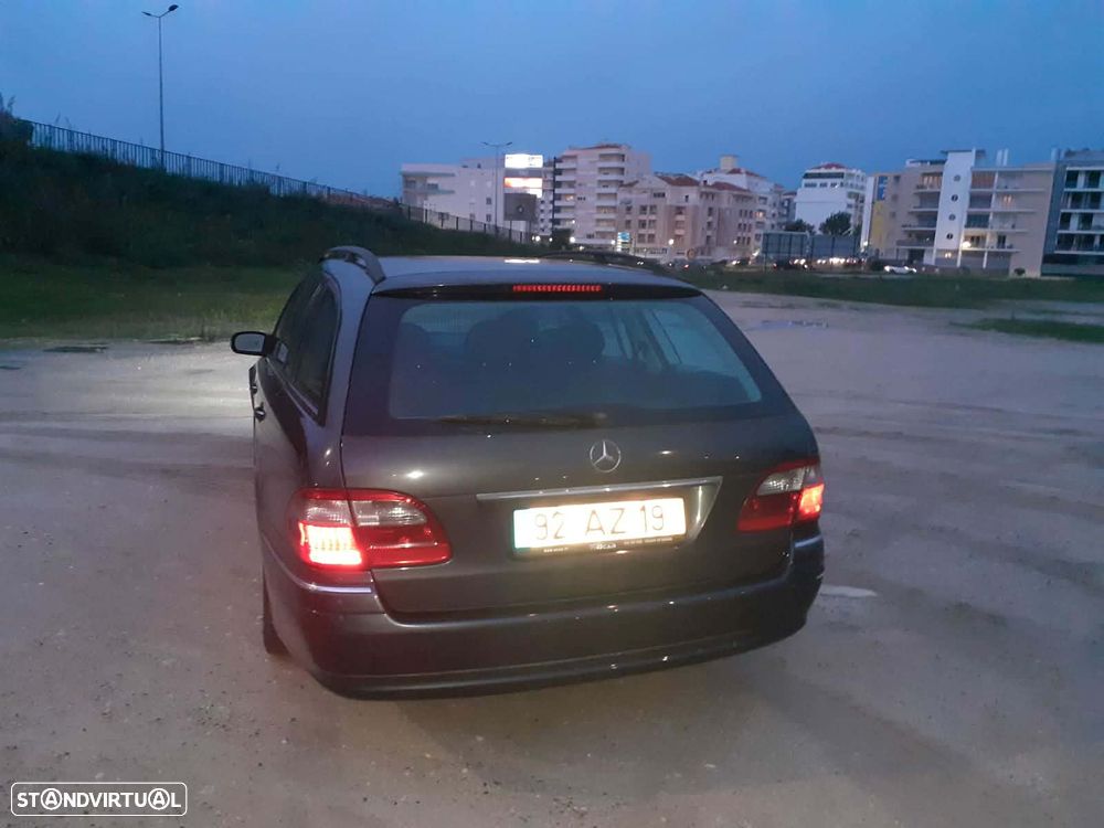 Mercedes-Benz E 270 CDi Avantgarde - 7