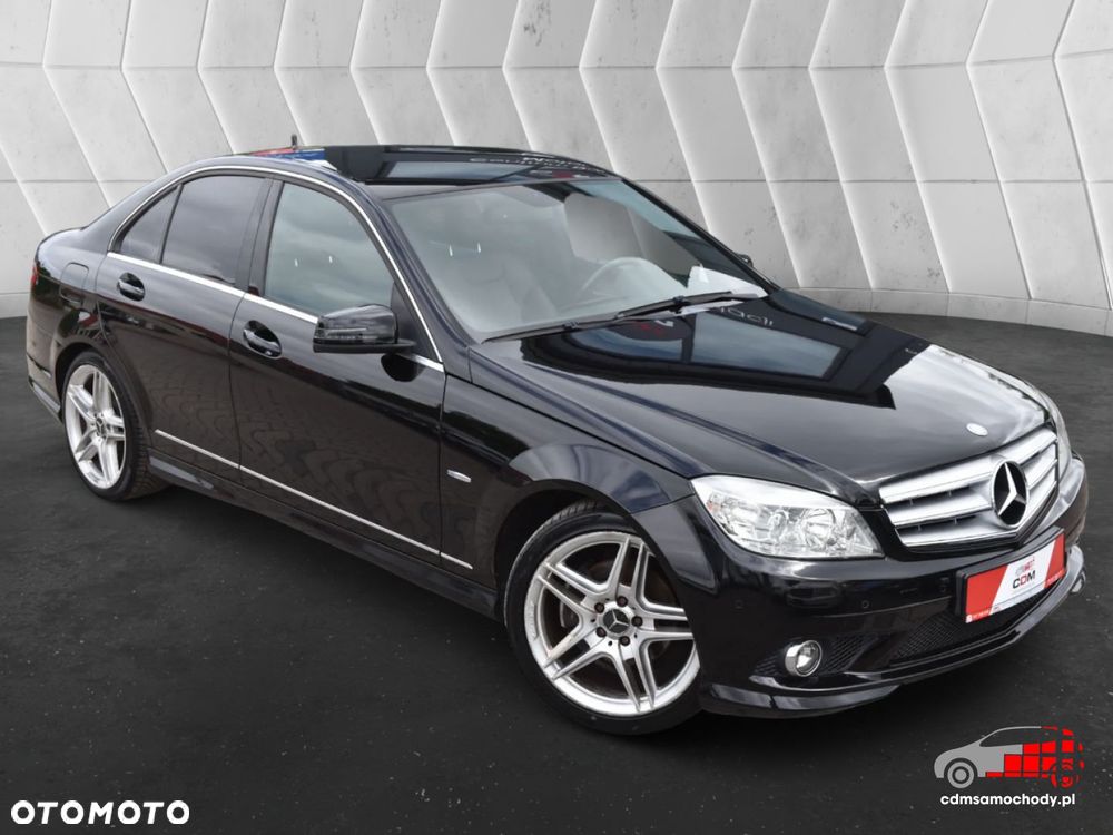Mercedes-Benz Klasa C - 4