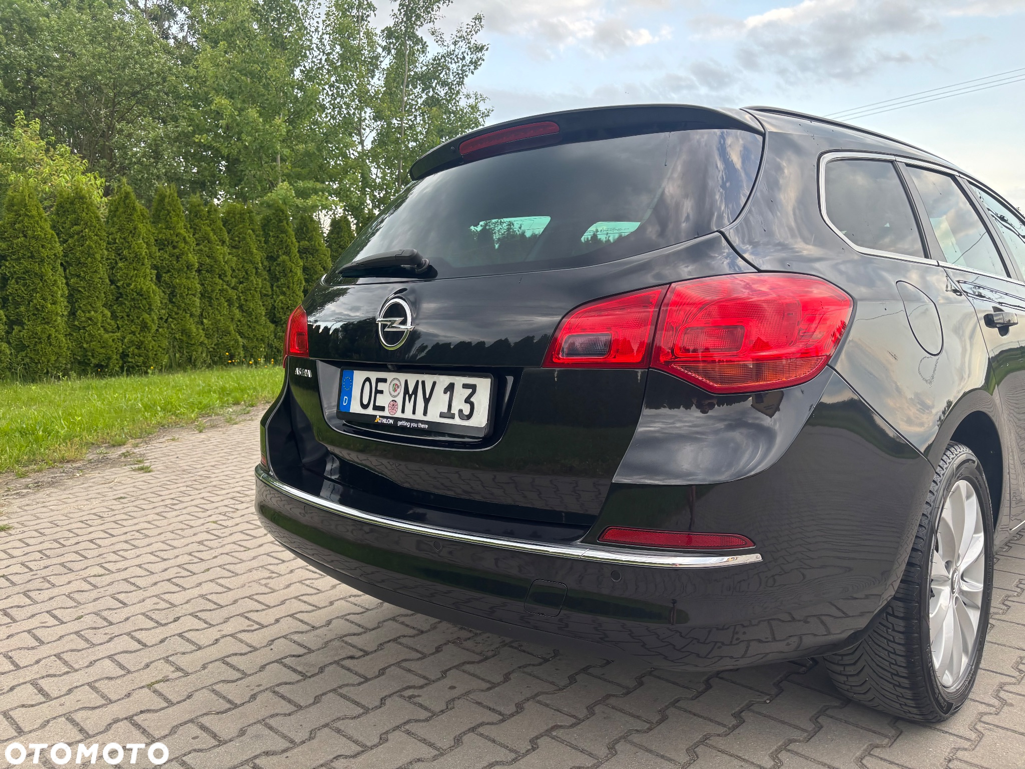 Opel Astra 1.7 CDTI DPF Active - 6