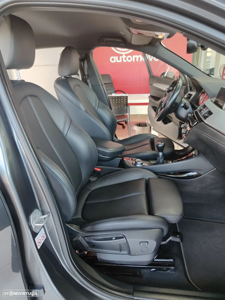 BMW X2 sDrive18d M Sport - 19