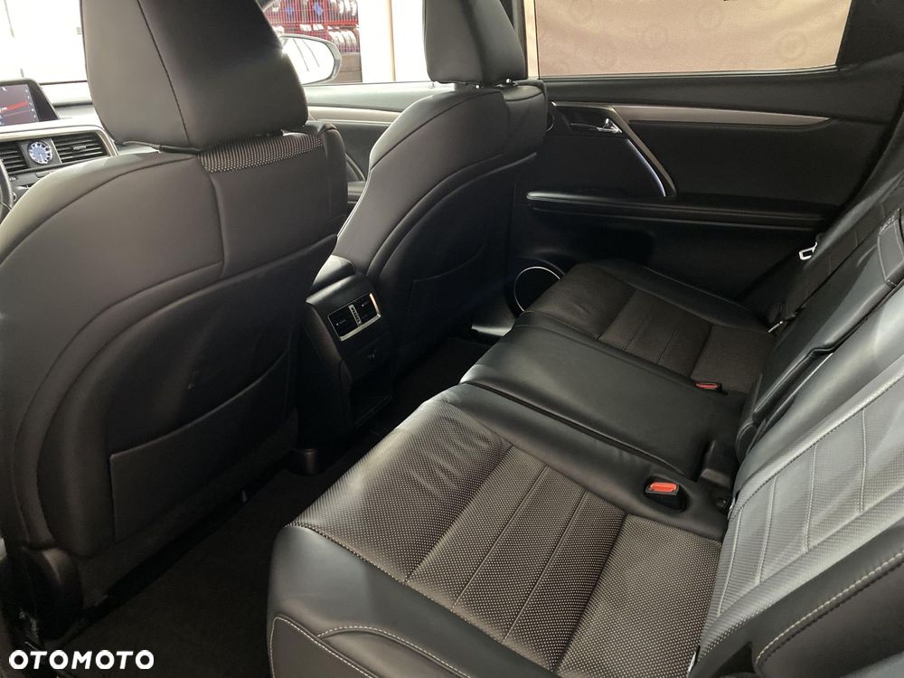 Lexus RX 450h F Sport Edition - 15