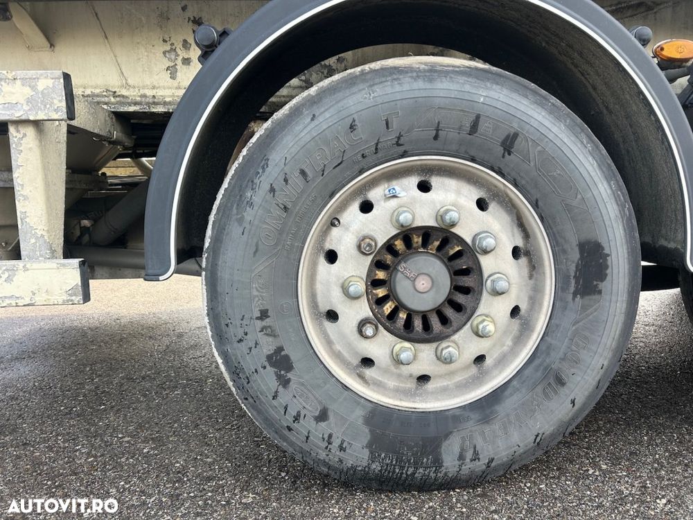 Ardor Cisterna alimentara, 3 camere, 32000 l, factura externa - 33