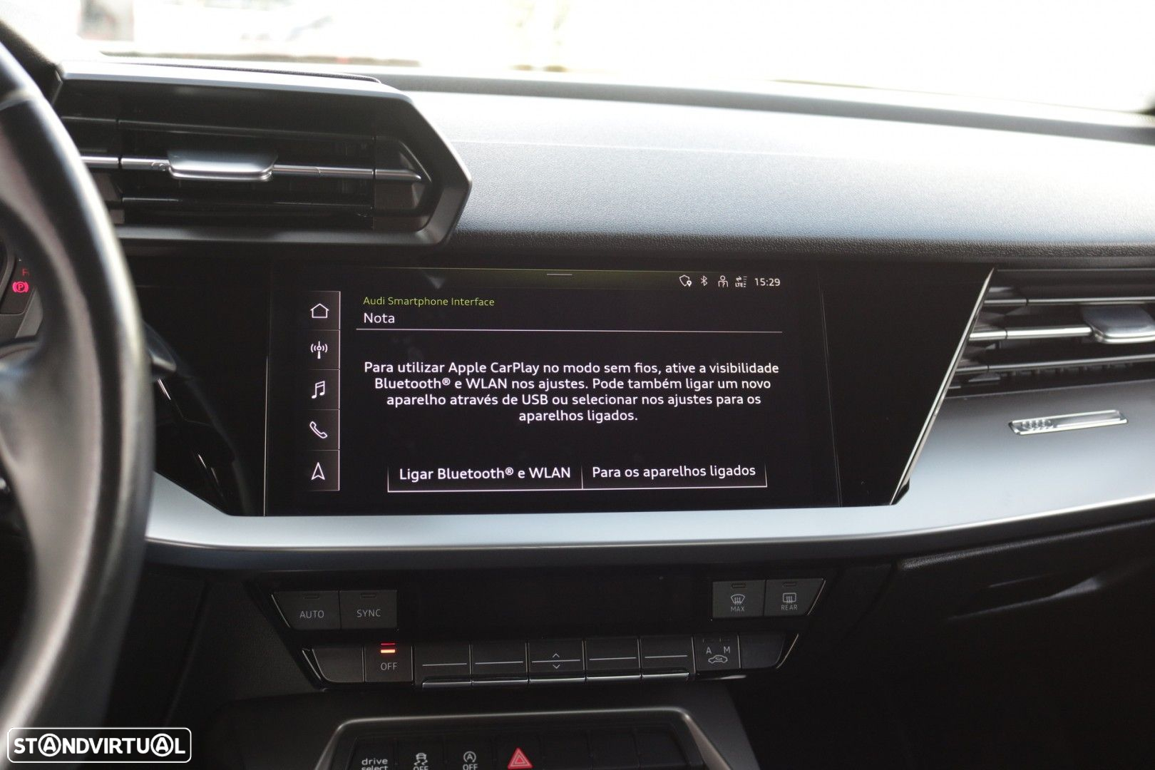 Audi A3 Sportback 30 TDI Advanced - 48