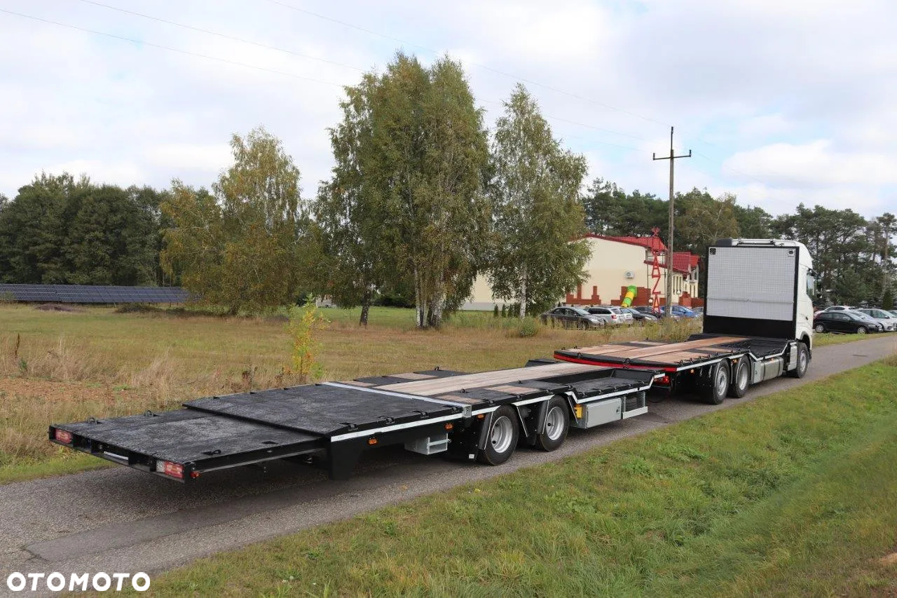 Volvo FH 500 - 2