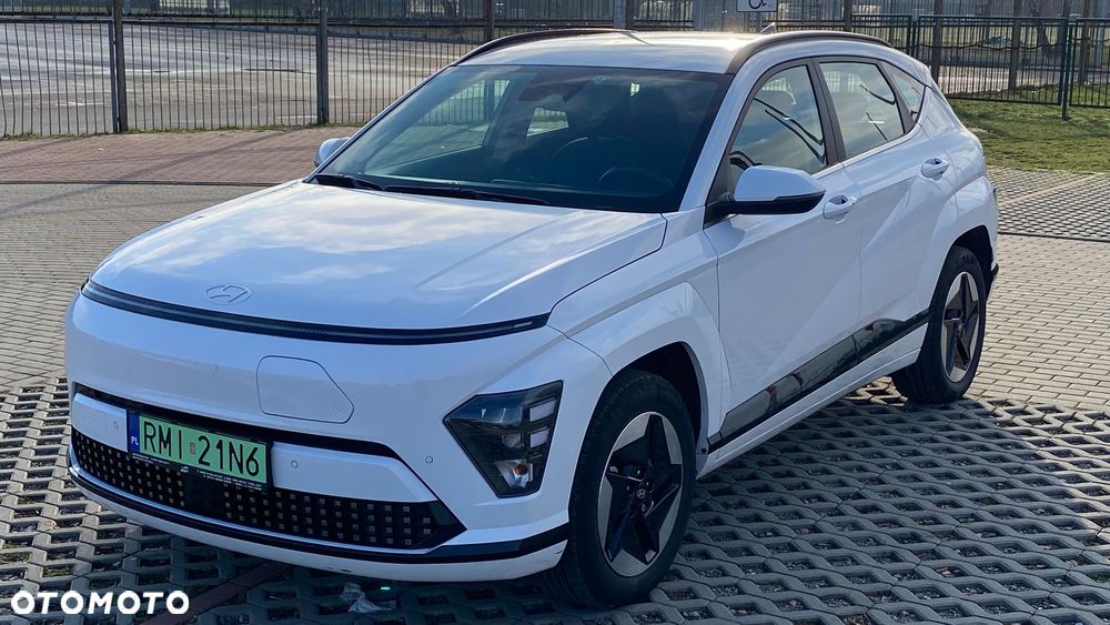 Hyundai Kona Elektro 65kWh Prime - 9