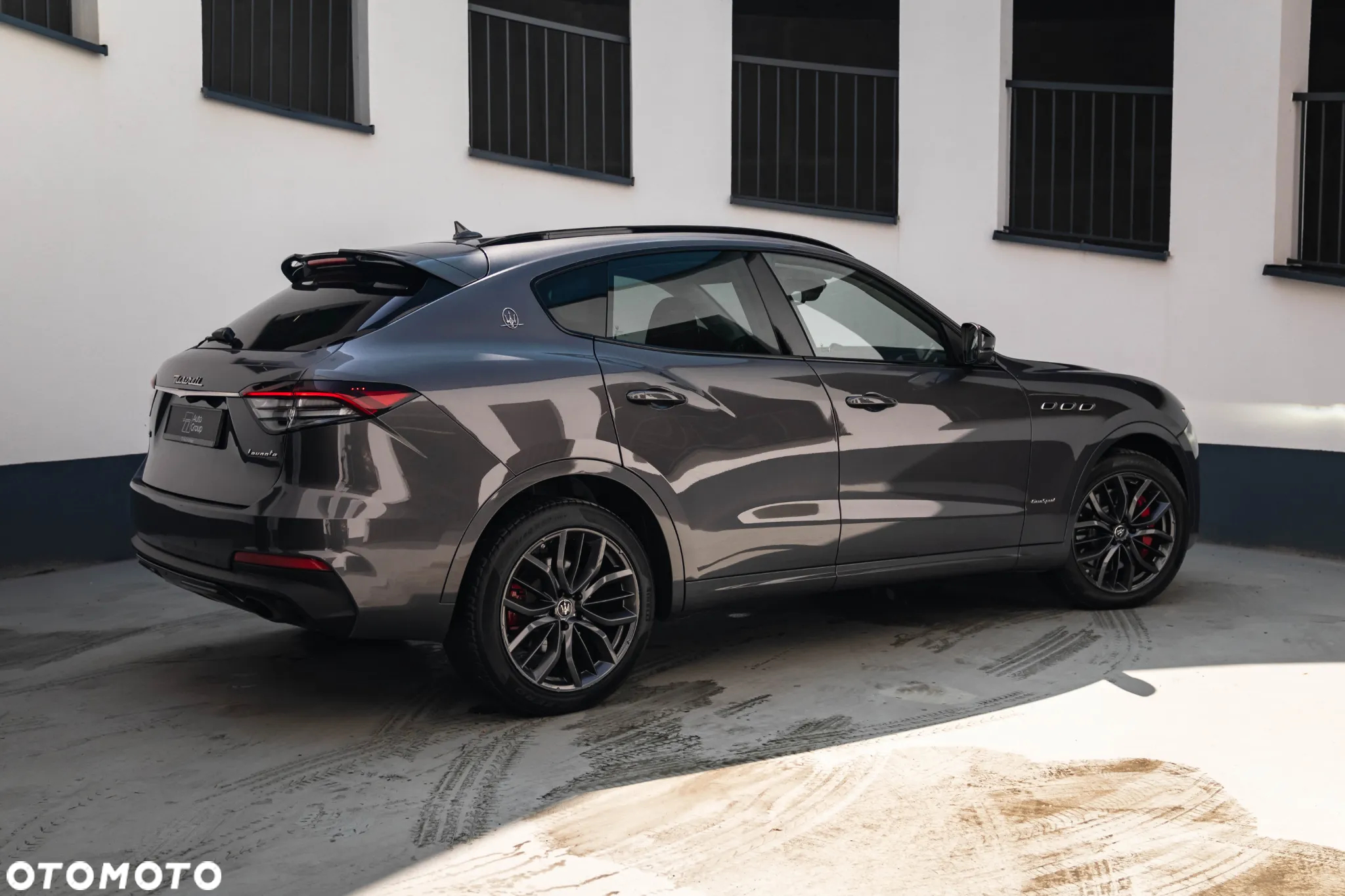 Maserati Levante Modena - 38