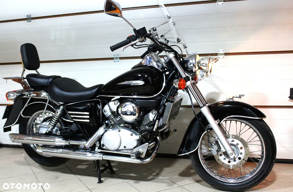 Honda Shadow - 6