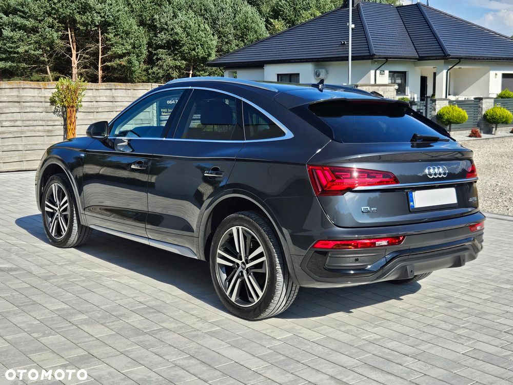 Audi Q5 Sportback 45 TFSI mHEV Quattro S Line S tronic - 40