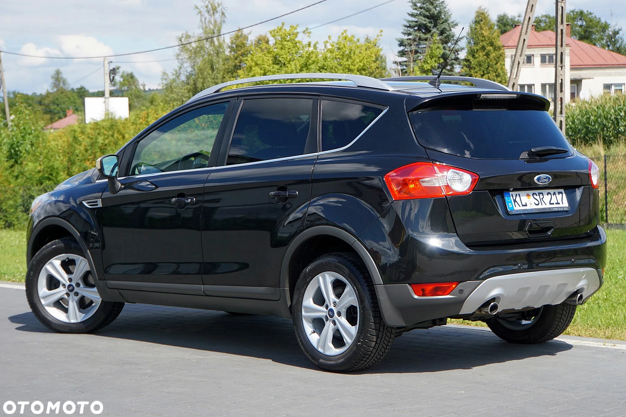 Ford Kuga 2.0 TDCi 4x4 Titanium - 14