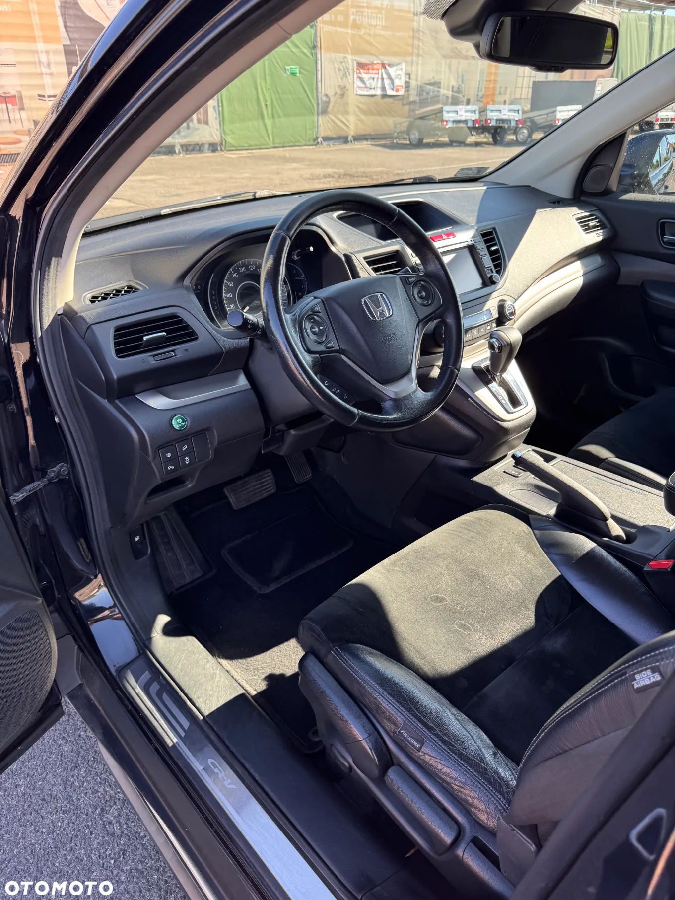 Honda CR-V 2.0 Lifestyle - 13