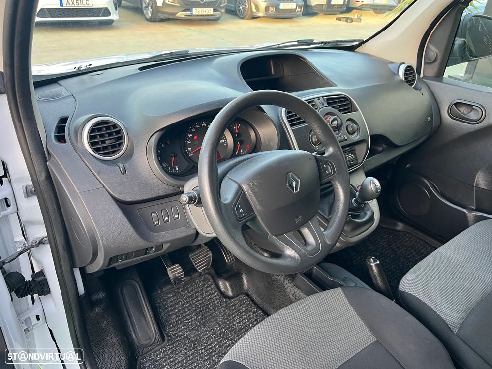 Renault Kangoo  Diesel 1.5 dCi Business  4d 80hp - 13