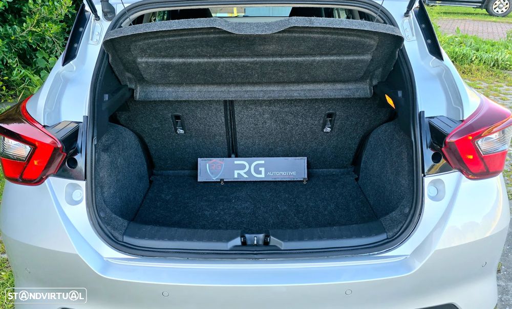 Nissan Micra 1.5 dCi N-Connecta S/S - 18