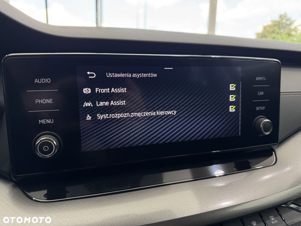 Skoda Octavia 1.5 TSI ACT Ambition - 33