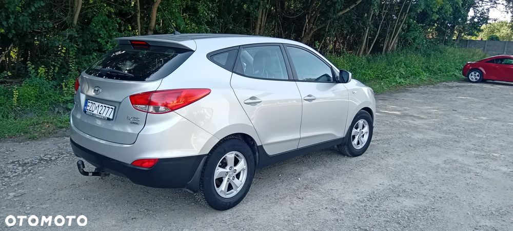 Hyundai ix35 1.7 CRDi 2WD Comfort - 3