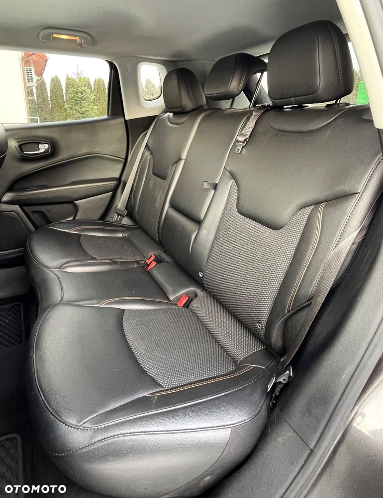 Jeep Compass 1.4 TMair Limited FWD S&S - 11