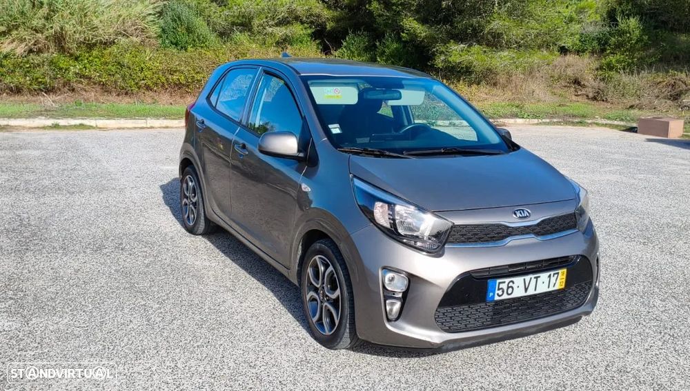 Kia Picanto 1.0 CVVT EX - 2
