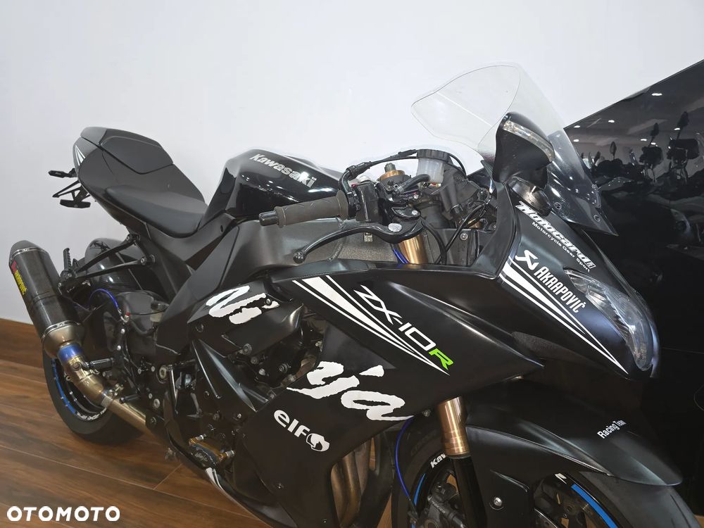 Kawasaki ZXR - 30