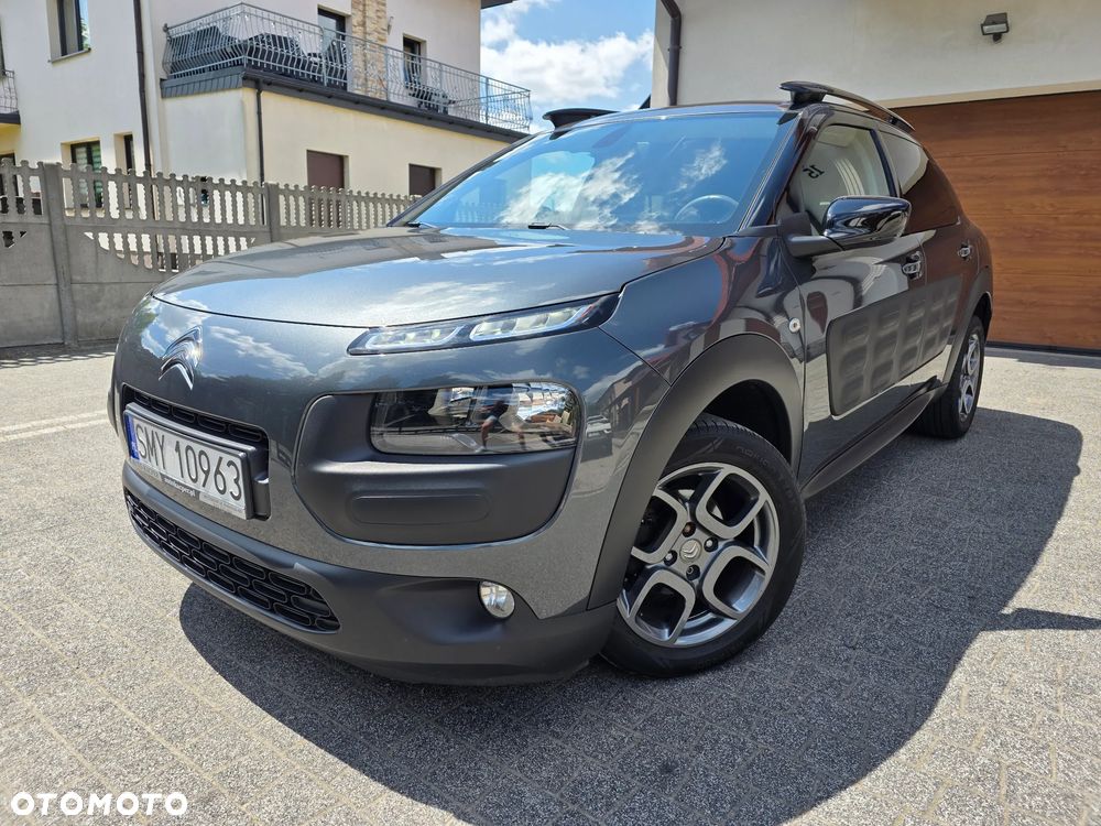 Citroën C4 Cactus PureTech 110 Stop&Start Shine - 2