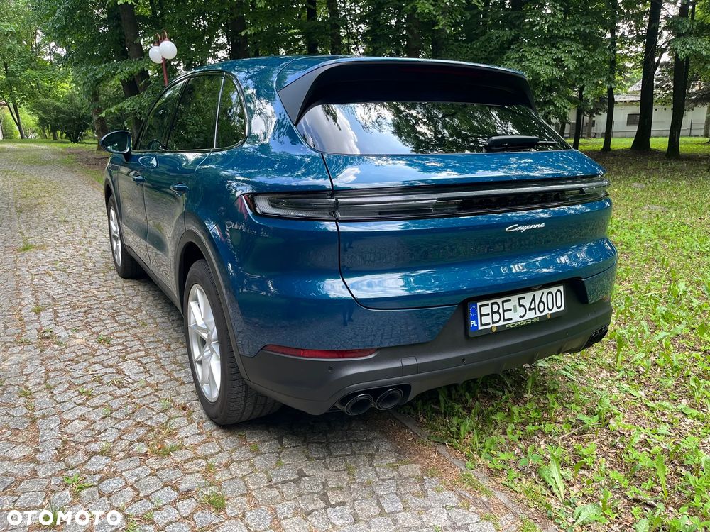 Porsche Cayenne Standard - 13