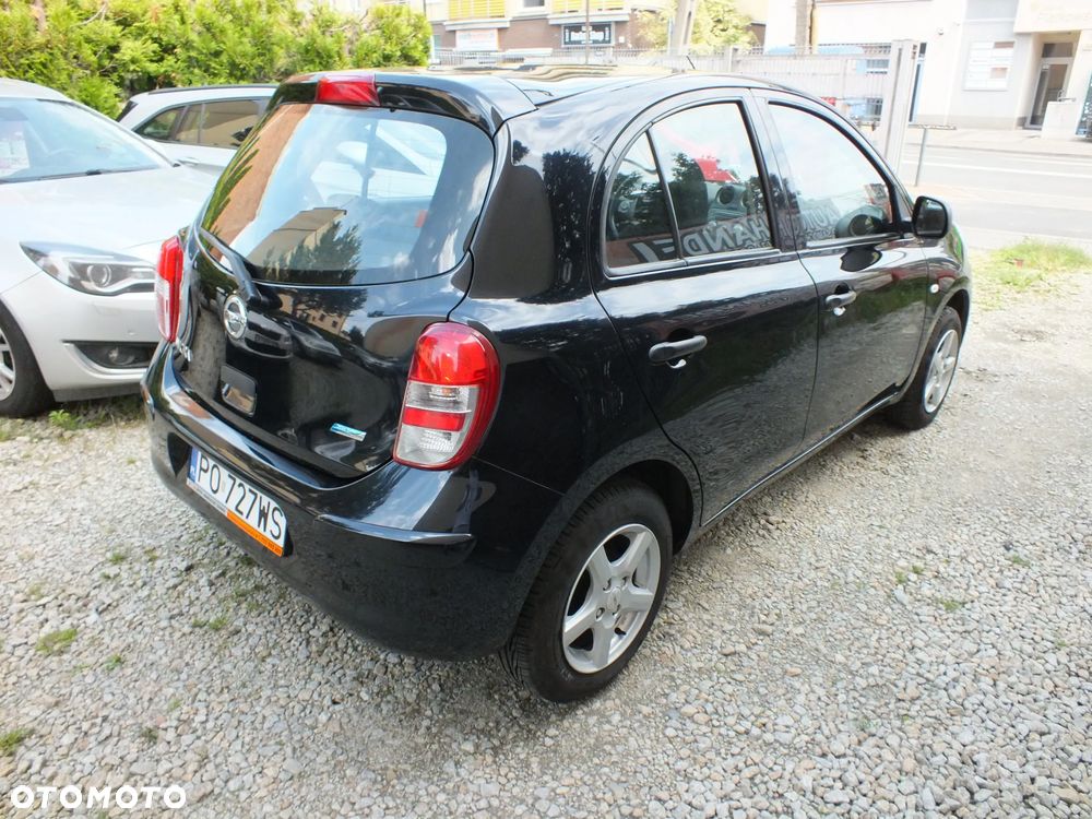 Nissan Micra 1.2 Acenta - 16