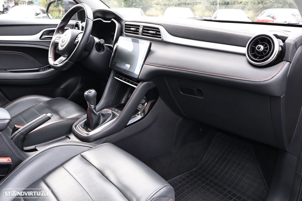 MG ZS 1.0 T-GDI Luxury — fotografia 13