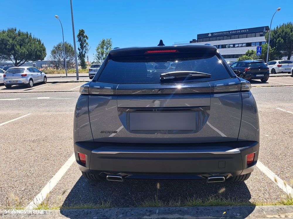 Peugeot 2008 1.2 PureTech Allure Pack EAT8 - 11