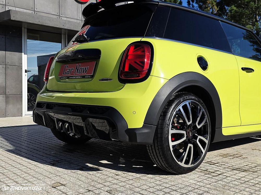 MINI 3 Portas John Cooper Works Auto Desportiva - 11