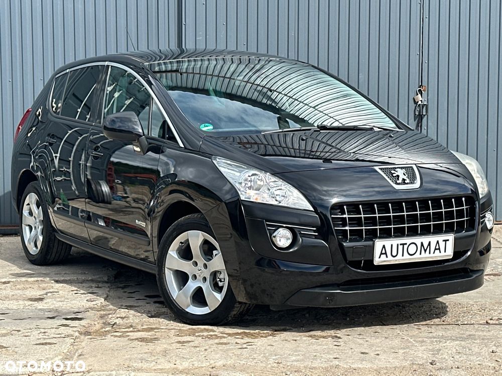 Peugeot 3008 - 1