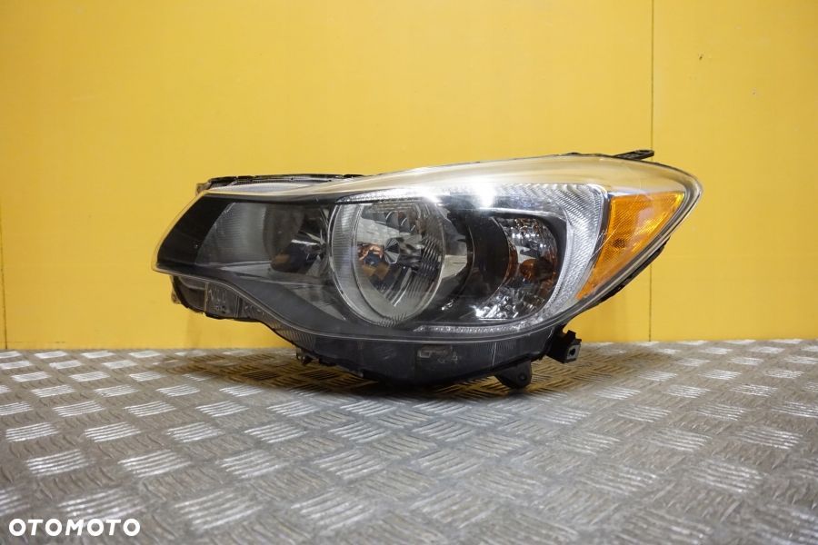 SUBARU IMPREZA XV CROSSTREK 2012- REFLEKTOR LAMPA XENON LEWA USA - 1