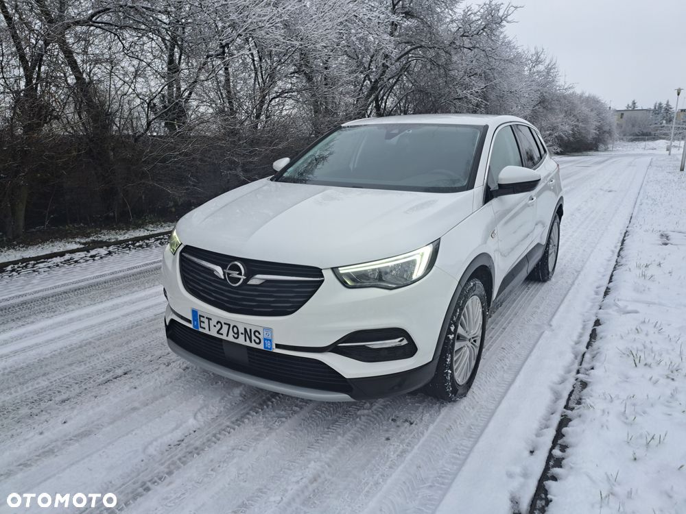 Opel Grandland X 1.2 Start/Stop Business Edition - 2