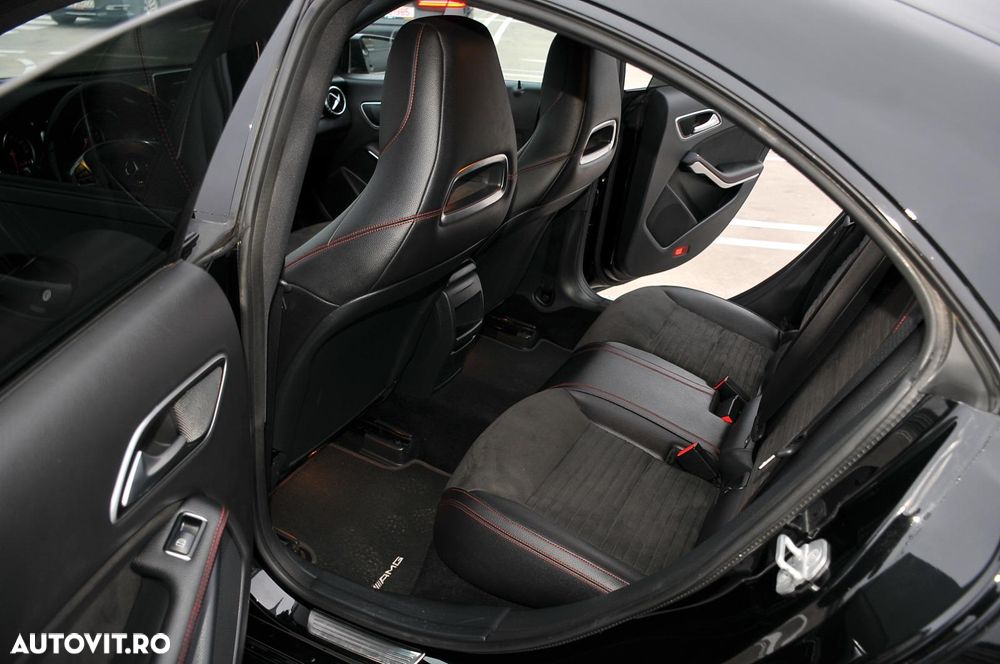 Mercedes-Benz CLA 200 d 7G-DCT AMG Line - 15