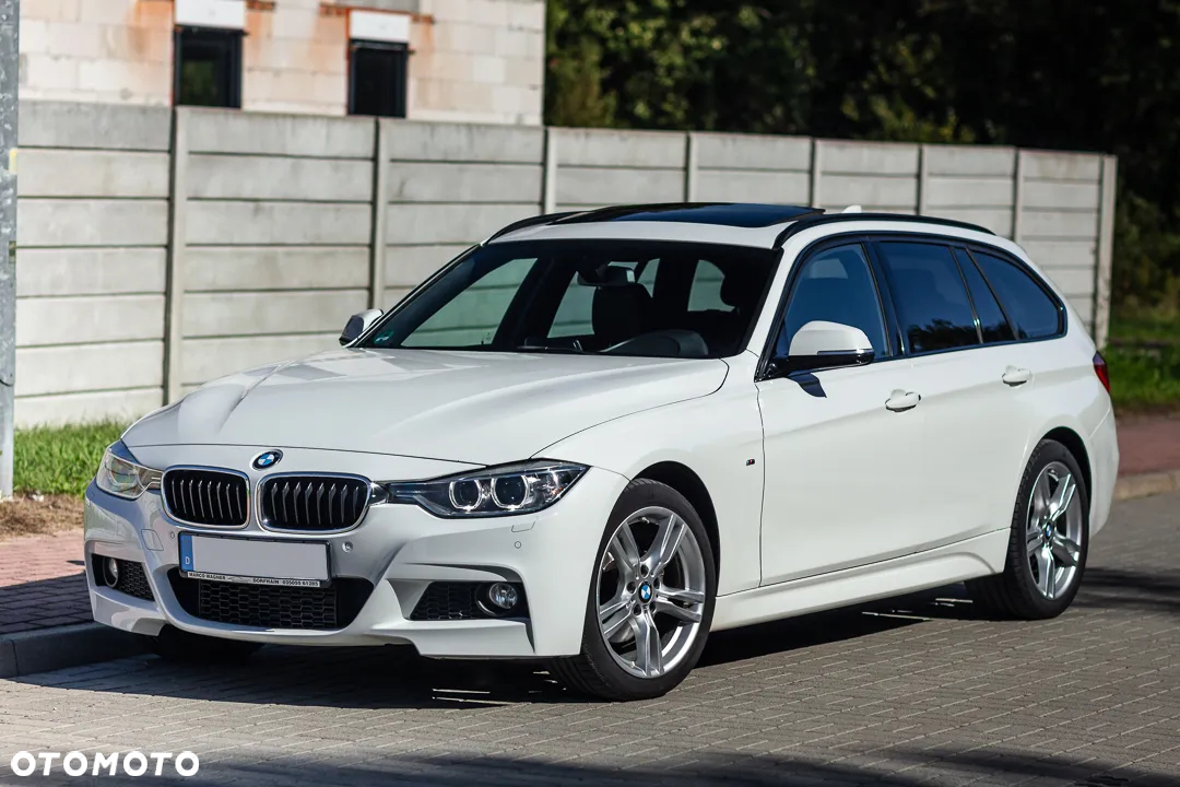 BMW Seria 3 320d xDrive M Sport - 11