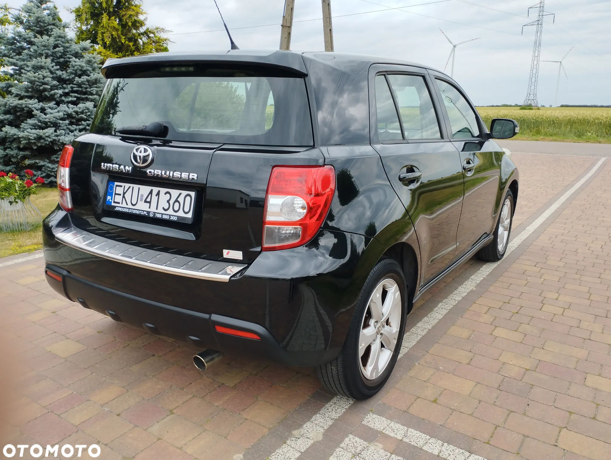 Toyota Urban Cruiser 1.33 4x2 - 7