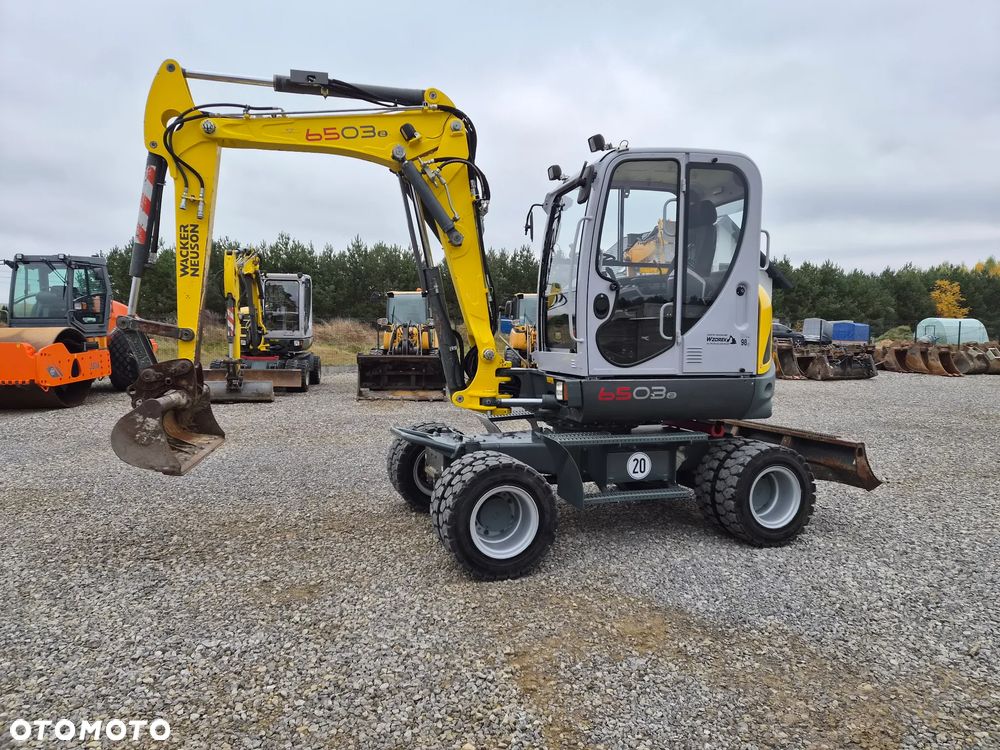 Wacker Neuson 6503-2 - 1