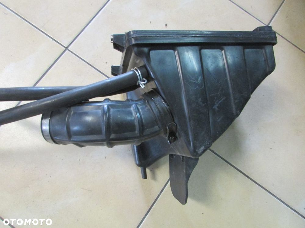 Derbi Mulhacen 125 puszka filtra airbox - 1