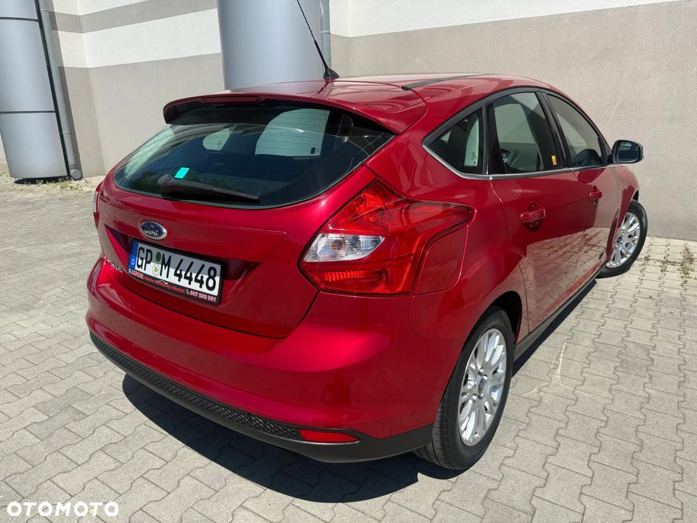 Ford Focus 1.6 TDCi DPF Start-Stopp-System Titanium - 3